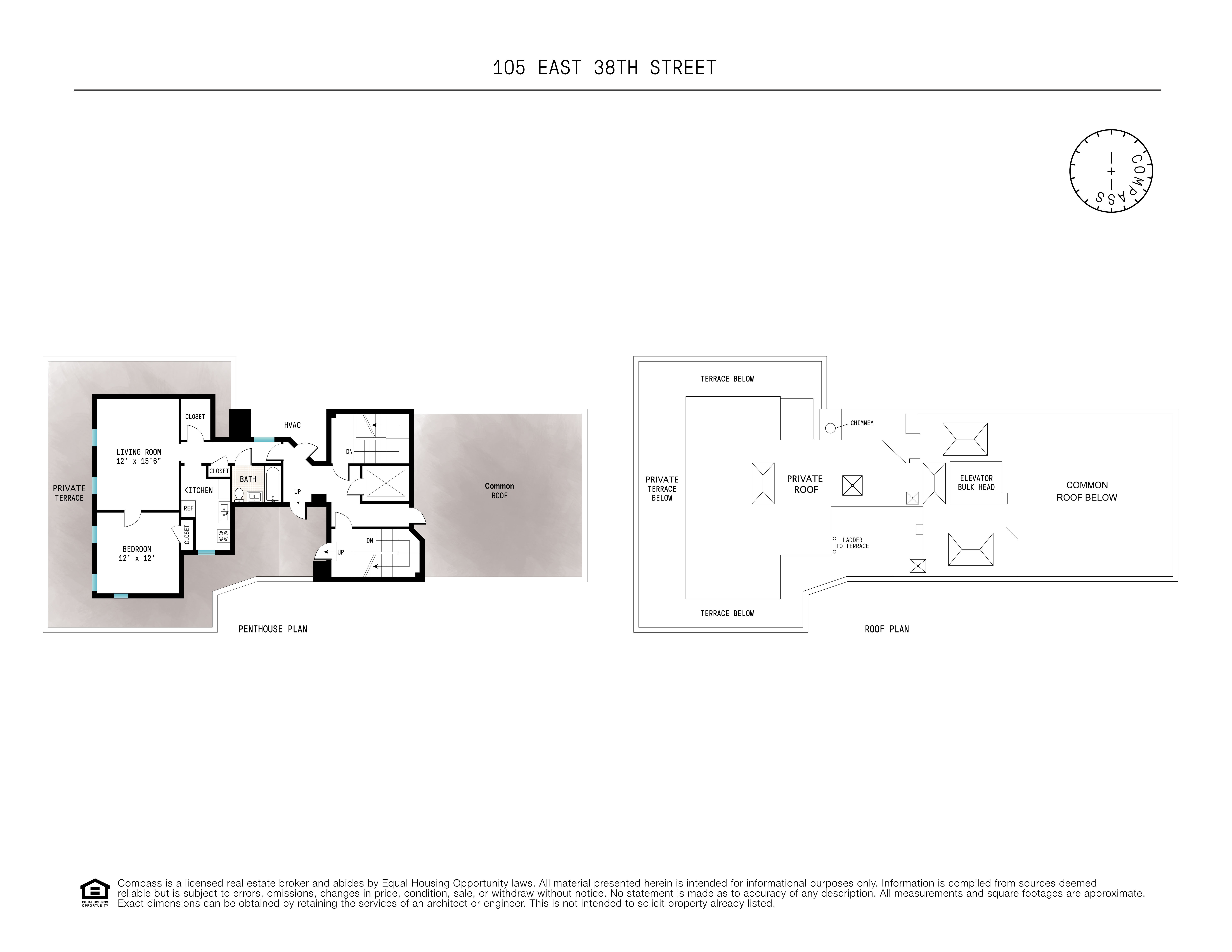 105 East 38th Street, Unit PH10 Manhattan, NY 10016 - Photo 11 of 11