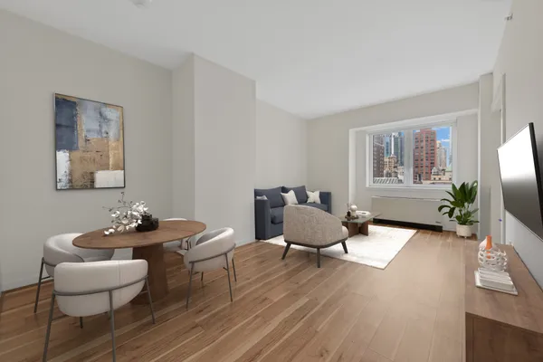 $1,120,000 | 425 5th Avenue, Unit 23D | Midtown South