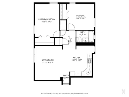 $539,000 | 22-43 77th Street, Unit C1 | Astoria
