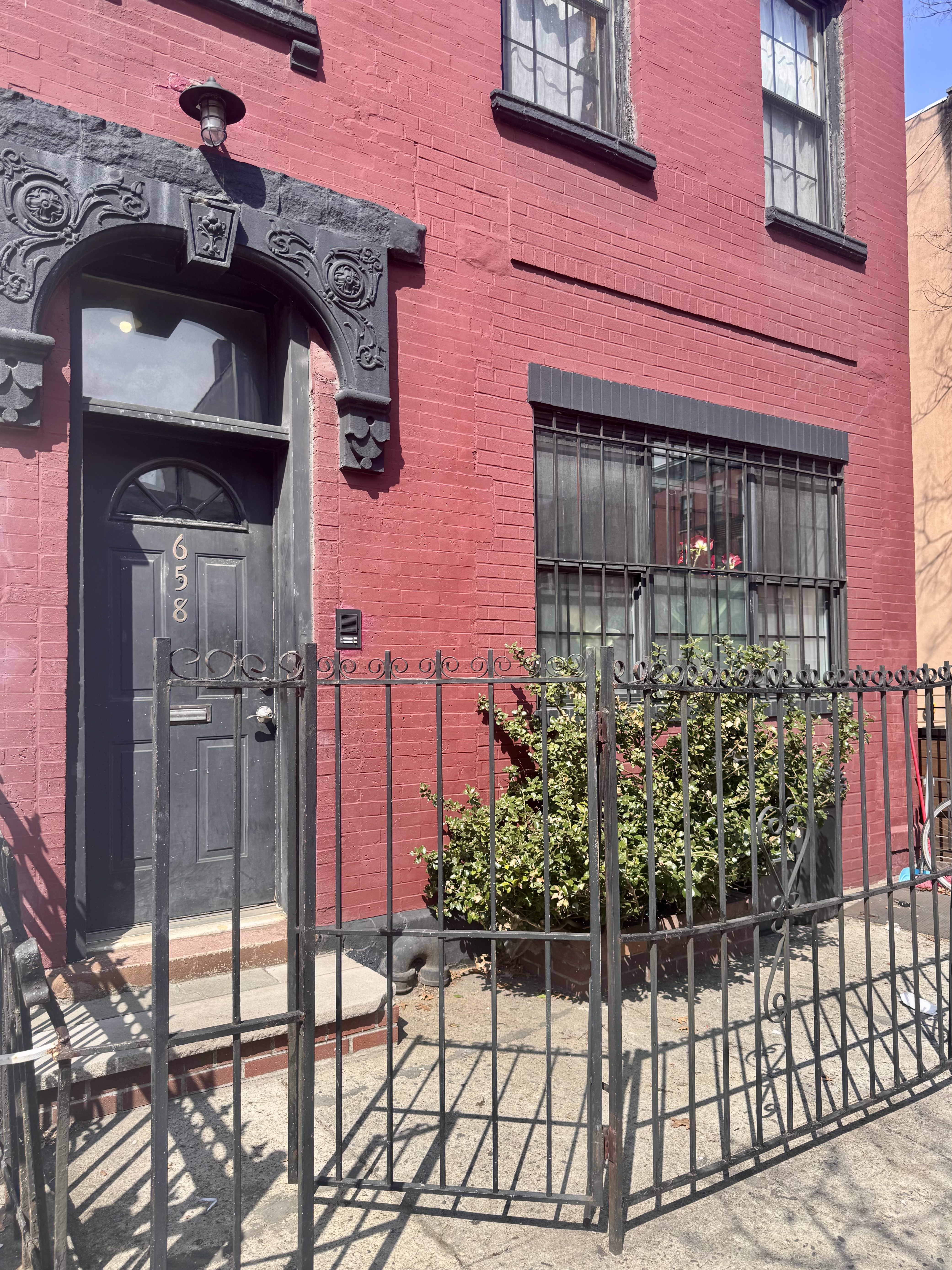 658 Classon Avenue Brooklyn, NY 11238 - Photo 14 of 15 front view of a house