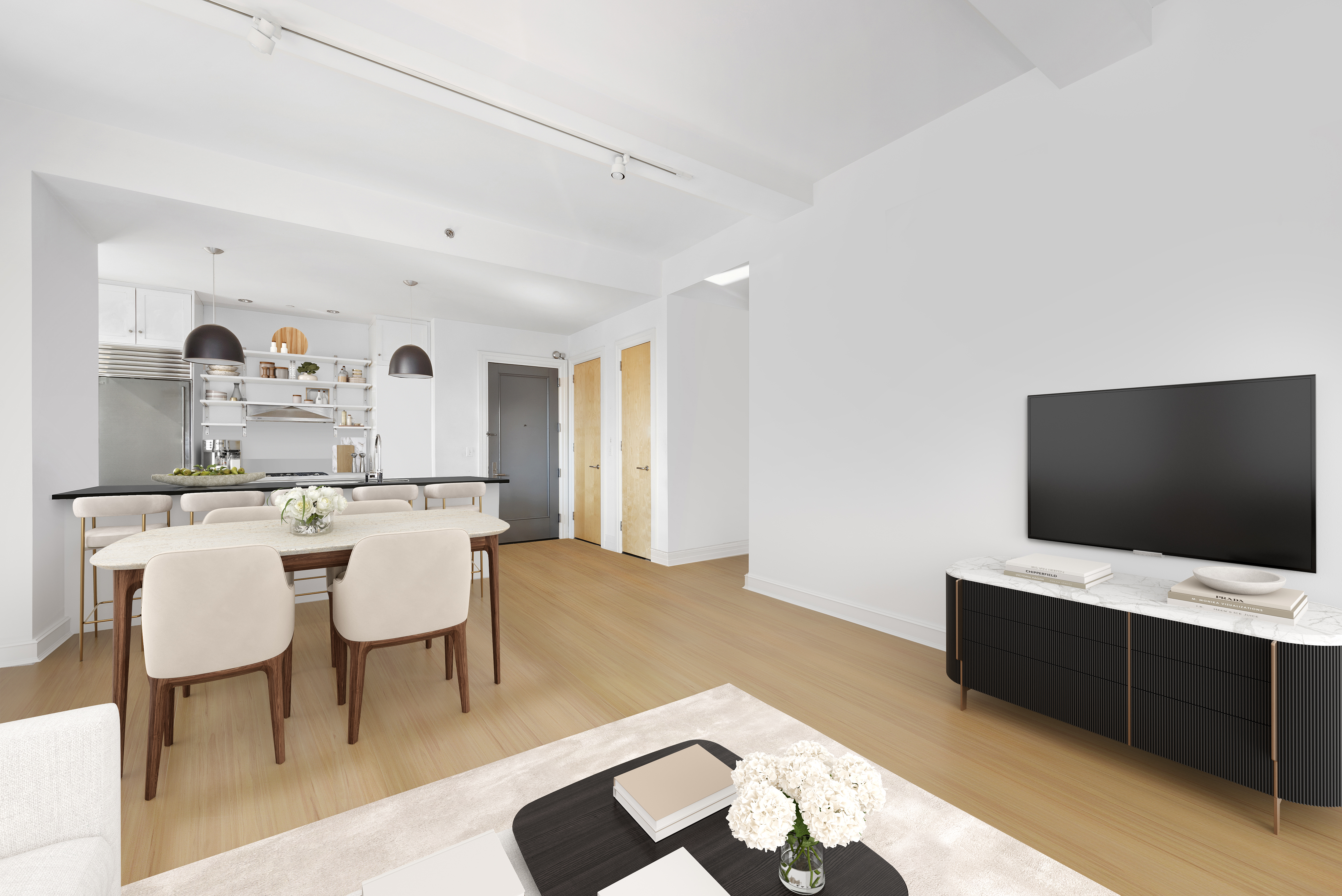 110 Livingston Street, Unit 10B Brooklyn, NY 11201 - Photo 2 of 9