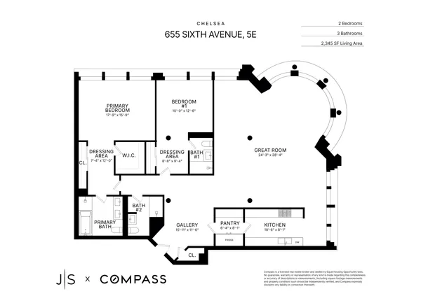 $29,995 | 655 6th Avenue, Unit 5E | Chelsea