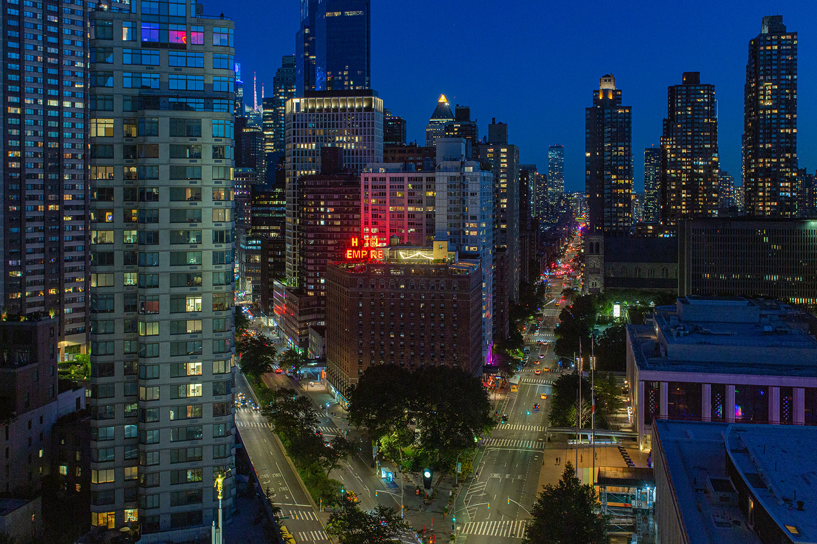 150 Columbus Avenue, Unit 24DE Manhattan, NY 10023 - Photo 34 of 35