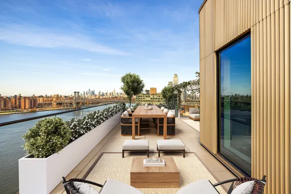 $24,500 | 480 Kent Avenue, Unit PHA | Williamsburg