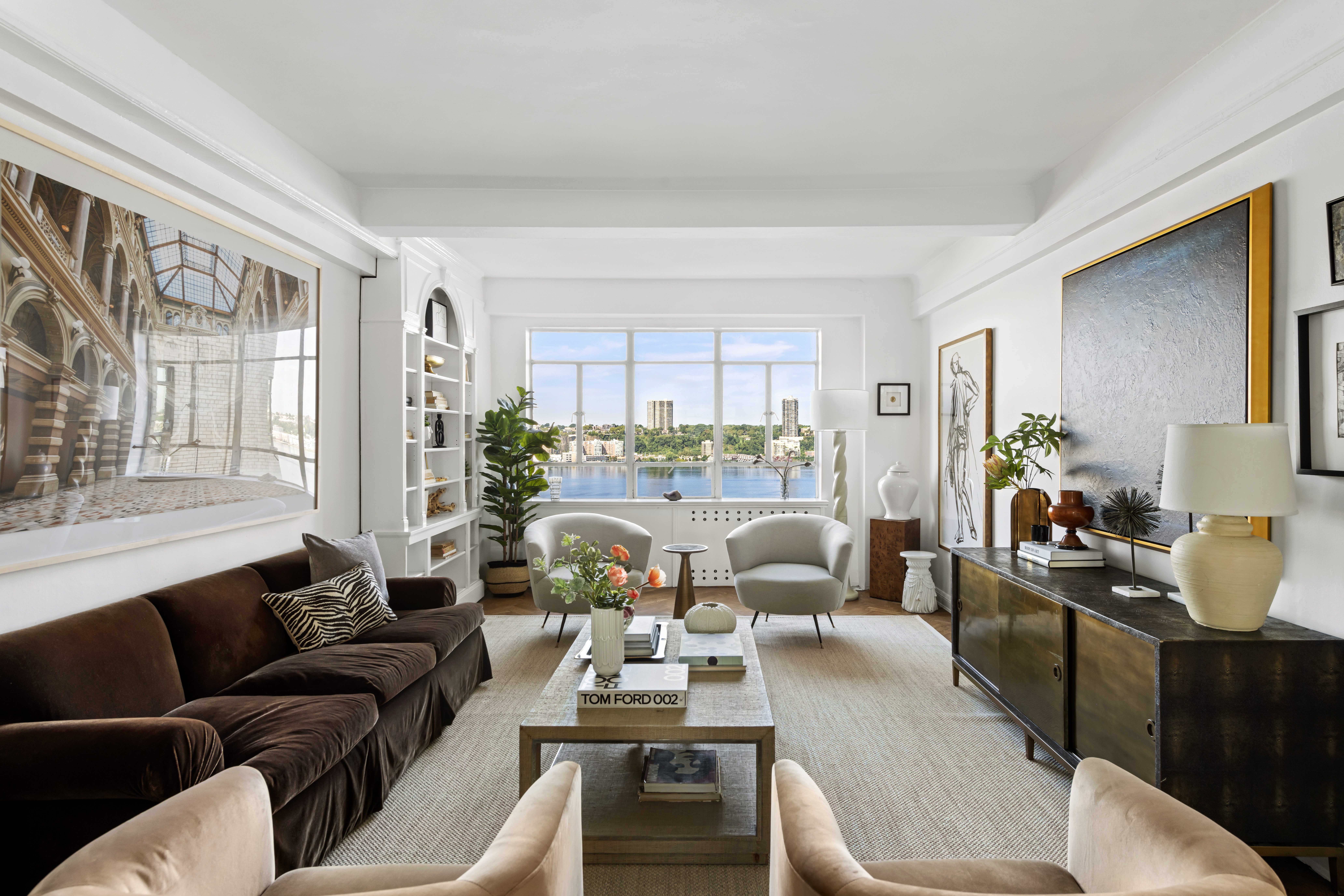 140 Riverside Drive, Unit 12K Manhattan, NY 10024 - Photo 2 of 17