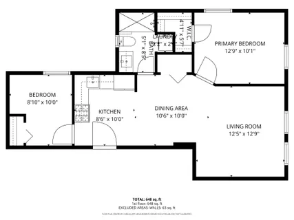 $425,000 | 219 T Street Northeast, Unit 404, Washington, DC 20002