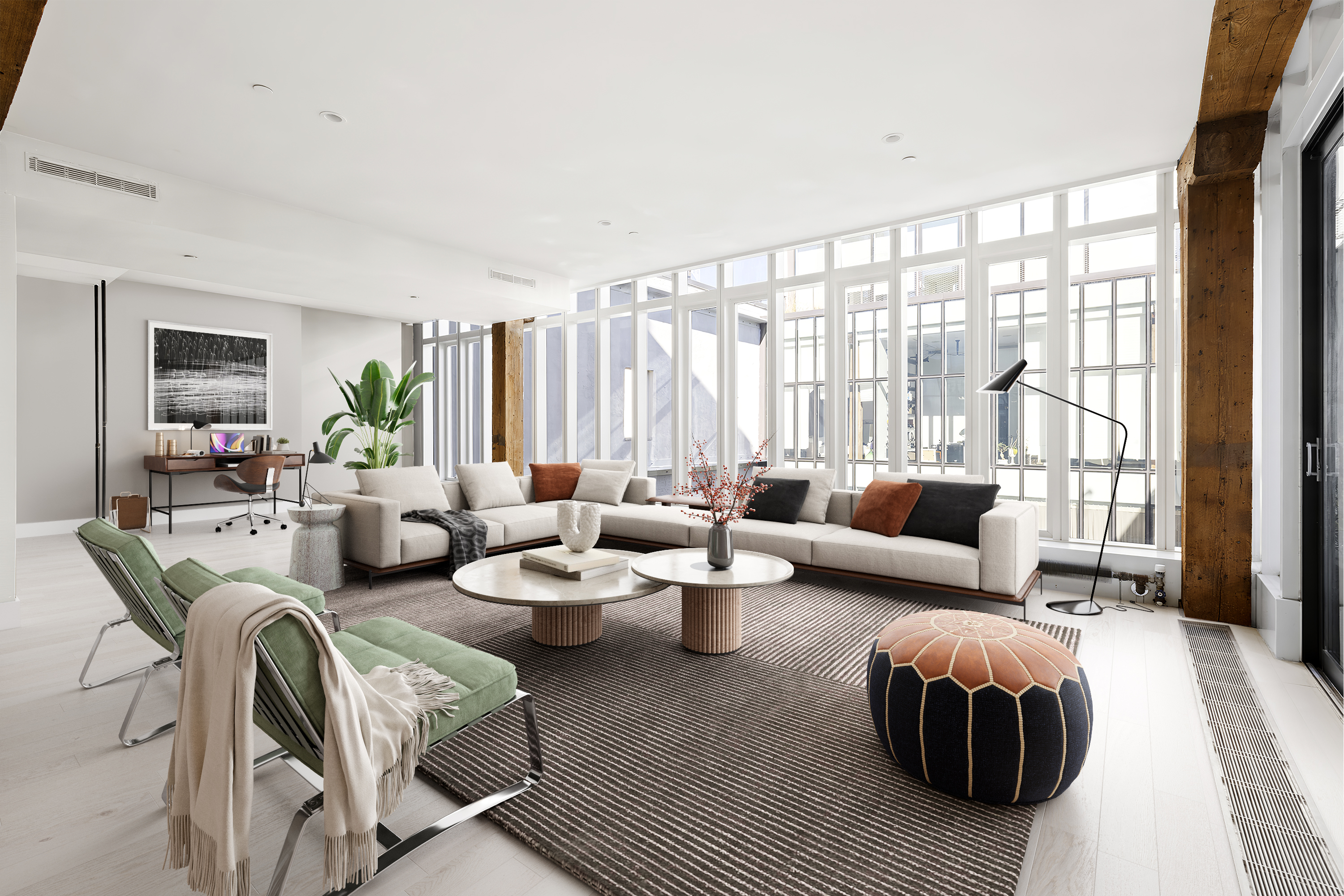 185 Plymouth St, Unit 4S Brooklyn, NY 11201 - Photo 5 of 15