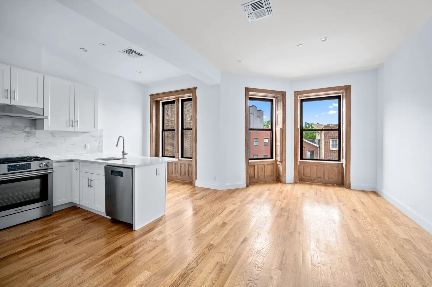 $1,050,000 | 257 Throop Avenue, Unit 4 | Bedford-Stuyvesant