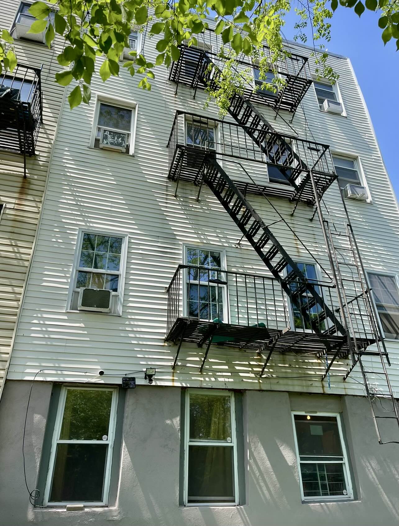 3194 Webster Avenue Bronx, NY 10467 - Photo 6 of 23 a view of a house with a roof deck