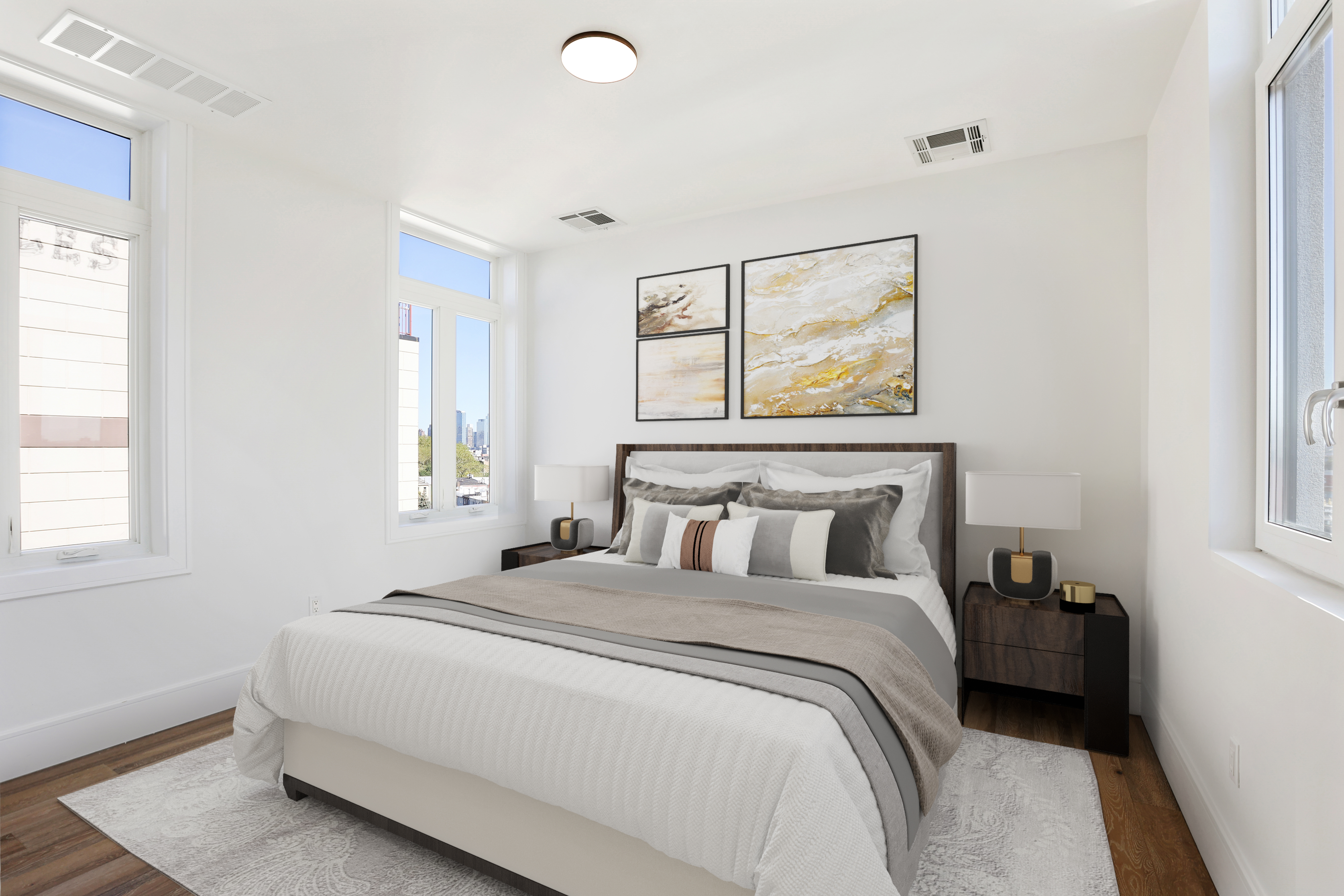 68 North Henry Street, Unit PH Brooklyn, NY 11222 - Photo 4 of 12