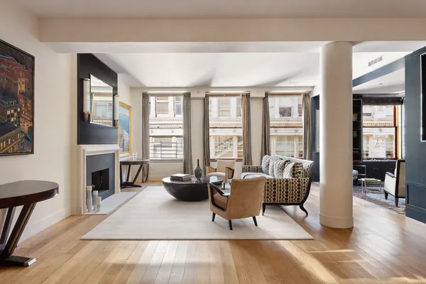$5,395,000 | 32 West 18th Street, Unit 7B | Flatiron