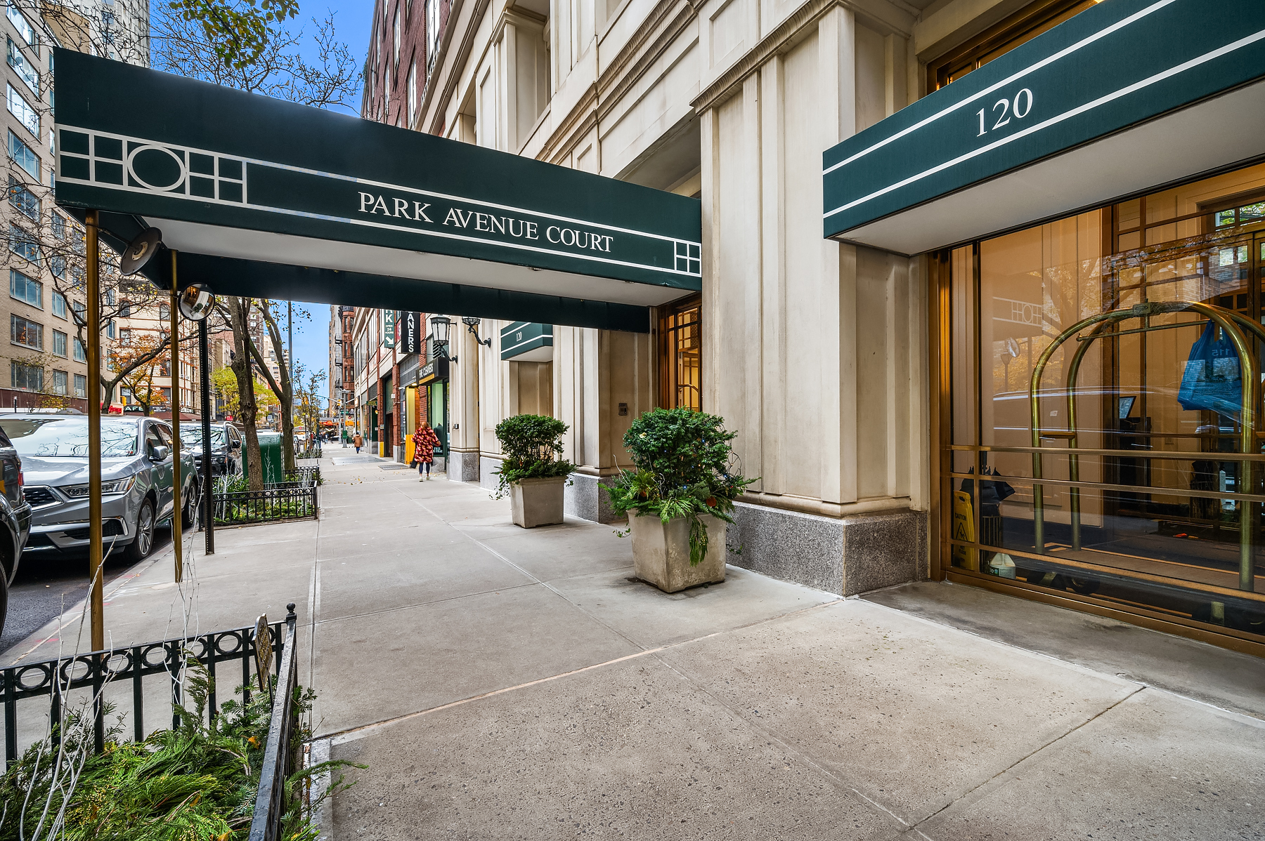 120 East 87th Street, Unit R26B Manhattan, NY 10028 - Photo 12 of 14 Gallery Image 12