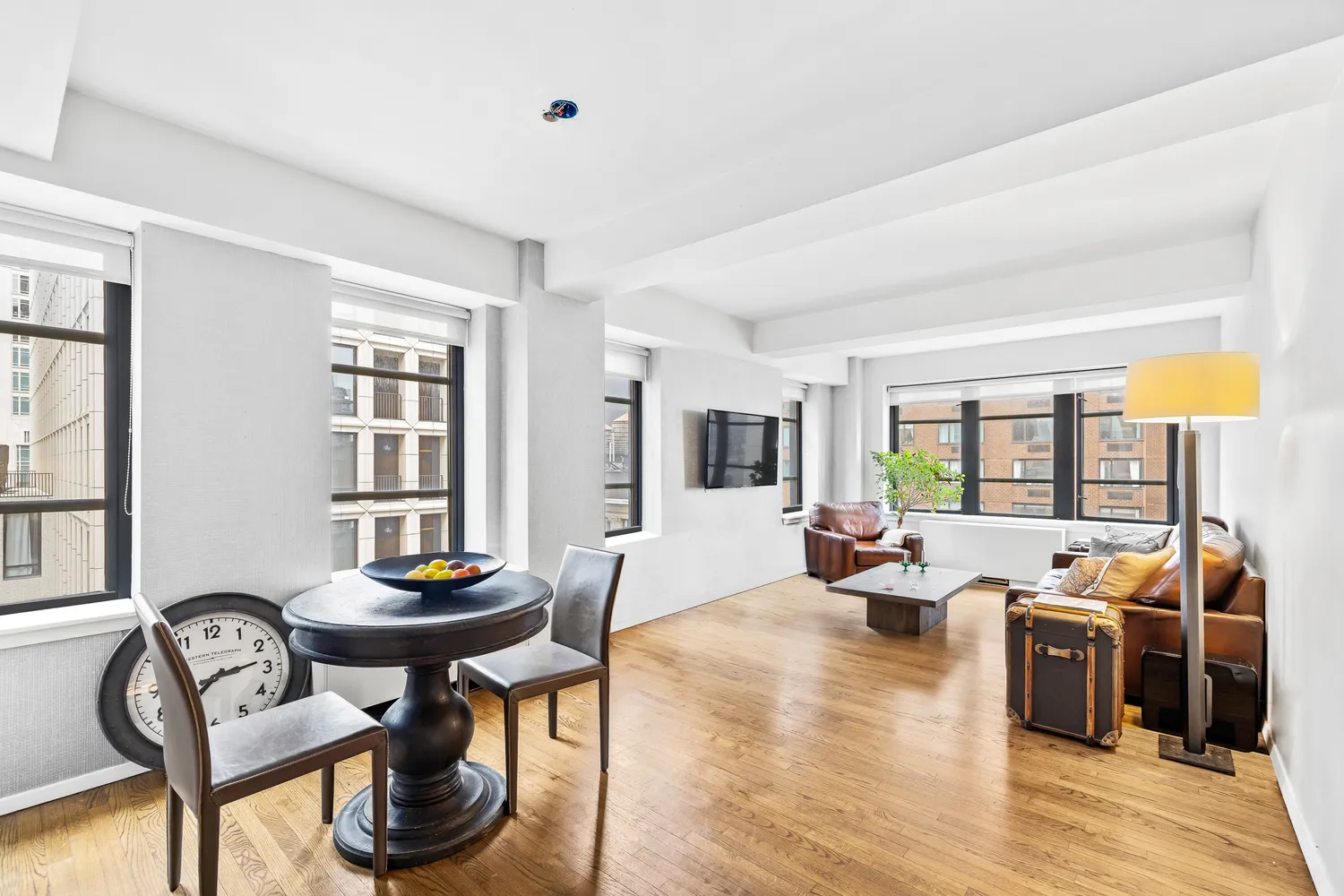 $975,000 | 43 West 61st Street, Unit 18J | Upper West Side