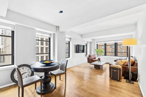 $975,000 | 43 West 61st Street, Unit 18J | Upper West Side