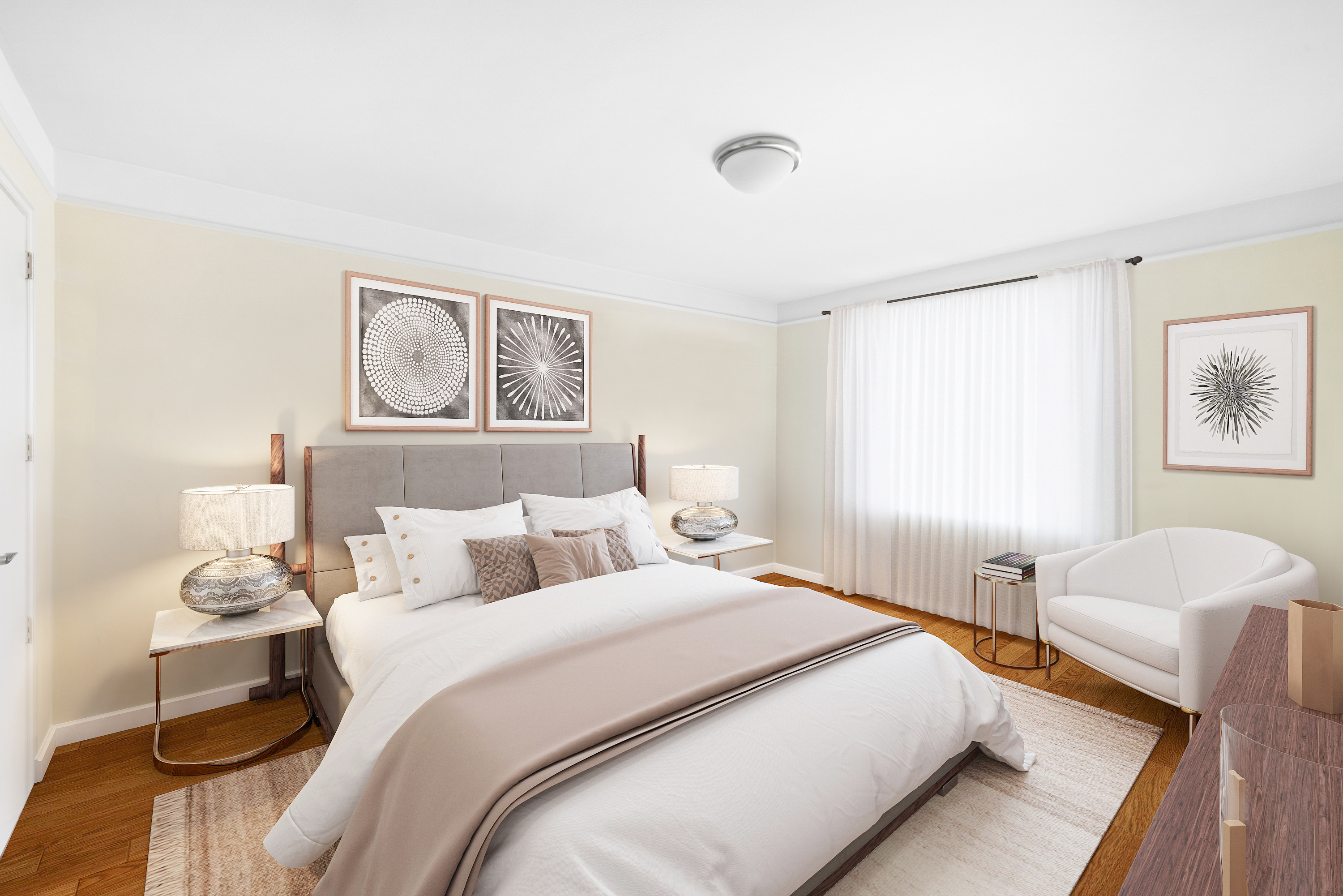 9511 Shore Road, Unit 615 Brooklyn, NY 11209 - Photo 3 of 11 Gallery Image 3