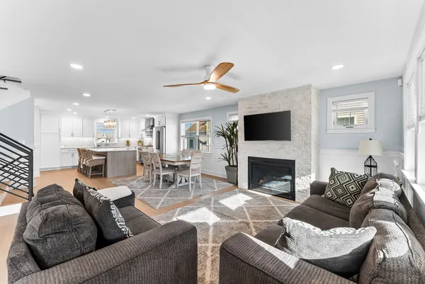 $2,199,999 | 111 North Brunswick Avenue, Margate City, NJ 08402