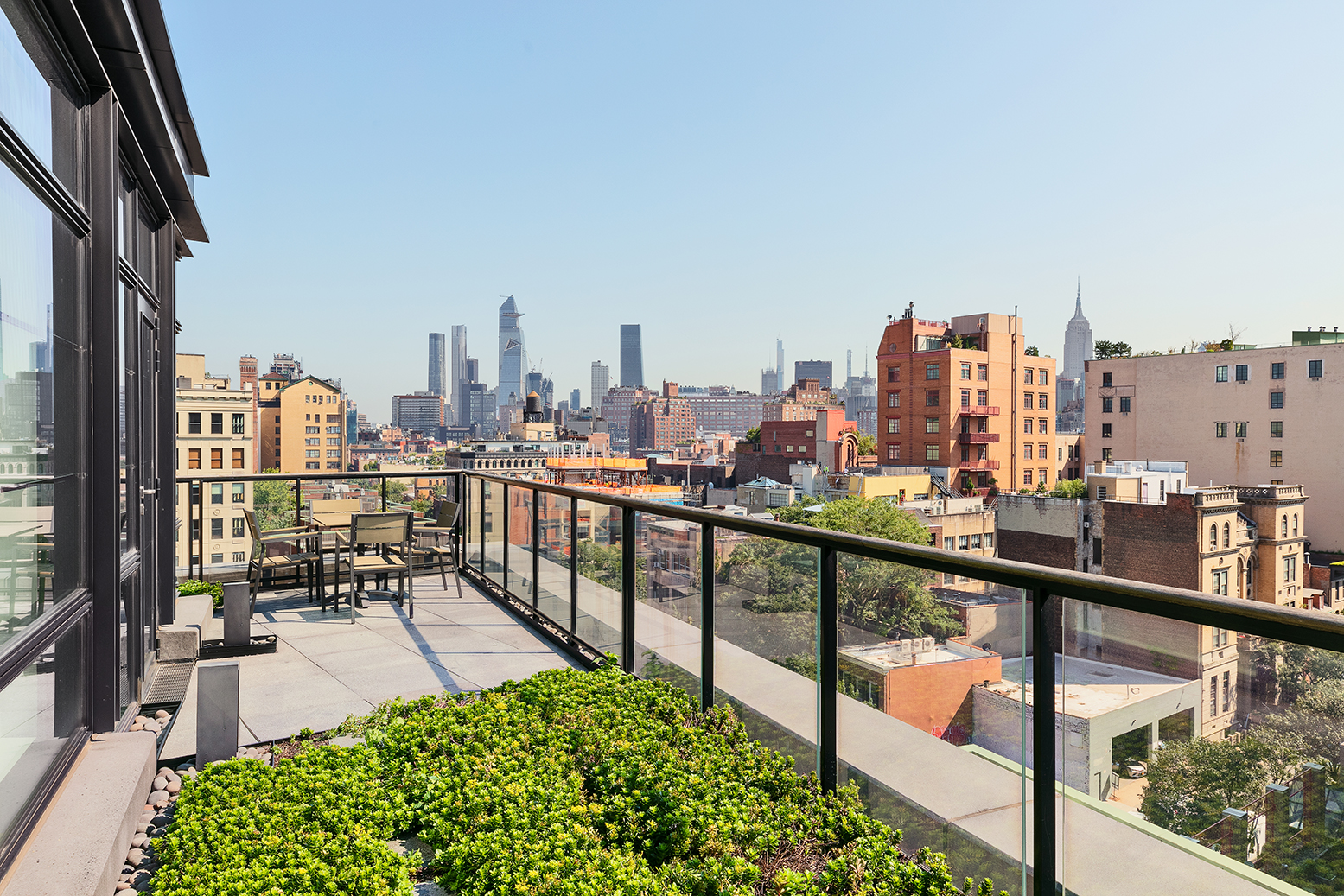 150 Charles Street, Unit 8BN Manhattan, NY 10014 - Photo 1 of 18