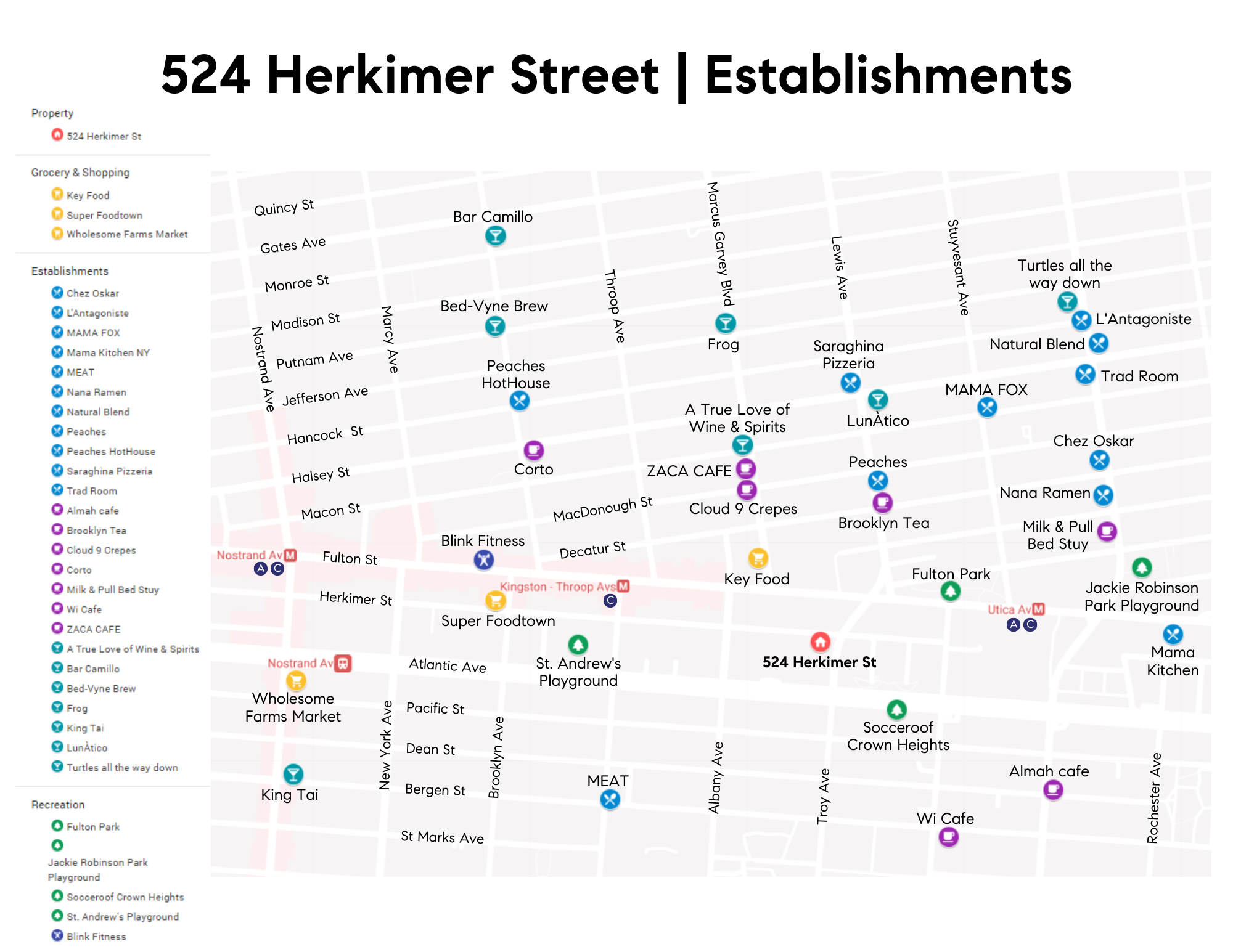 524 Herkimer Street Brooklyn, NY 11213 - Photo 13 of 14