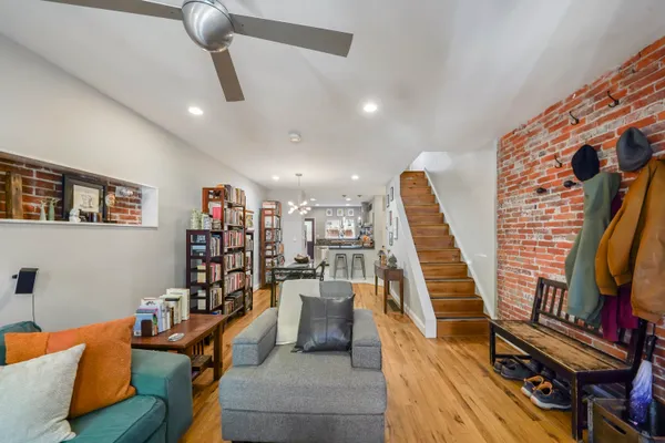 $500,000 | 1318 South Alder Street, Philadelphia, PA 19147