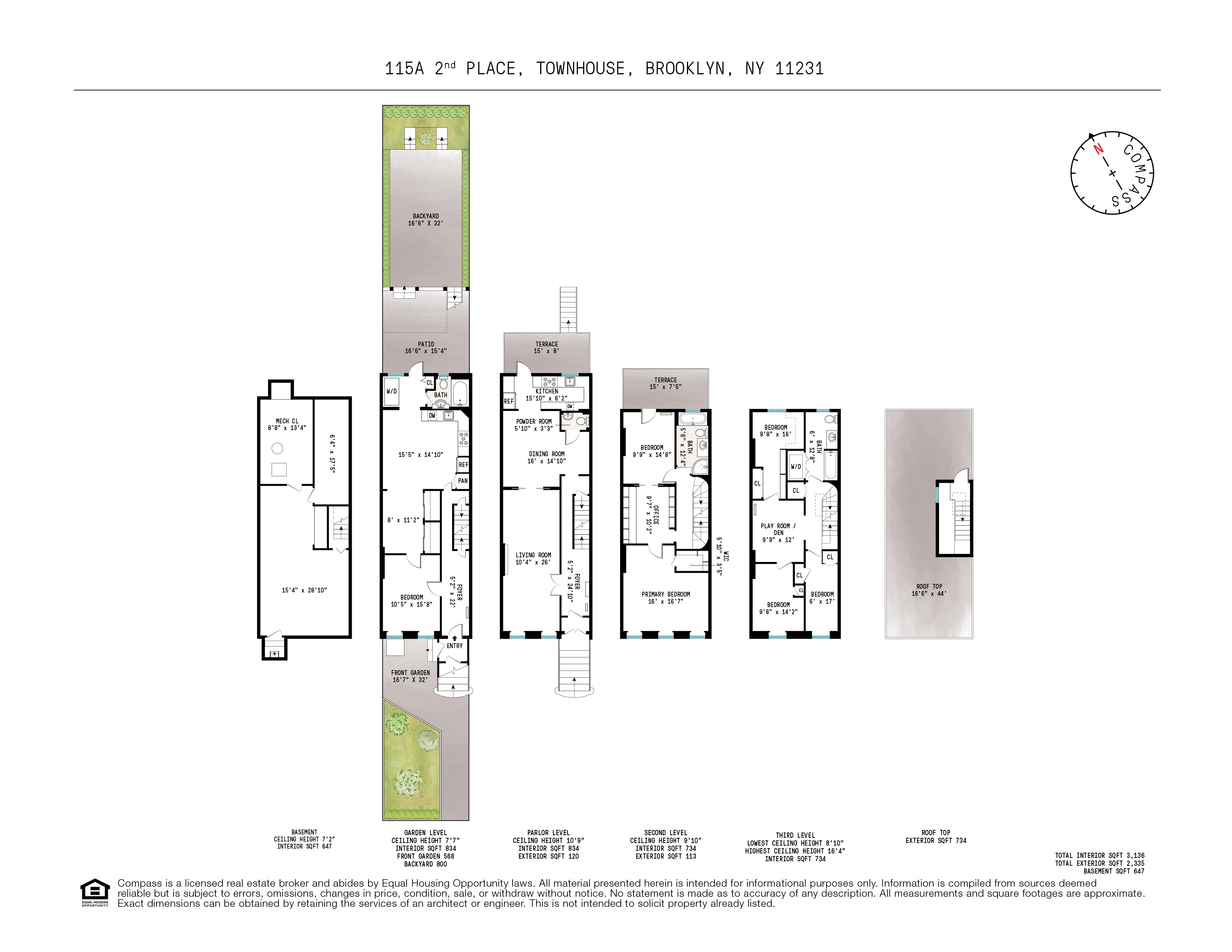 115 A 2nd Place Brooklyn, NY 11231 - Photo 27 of 27
