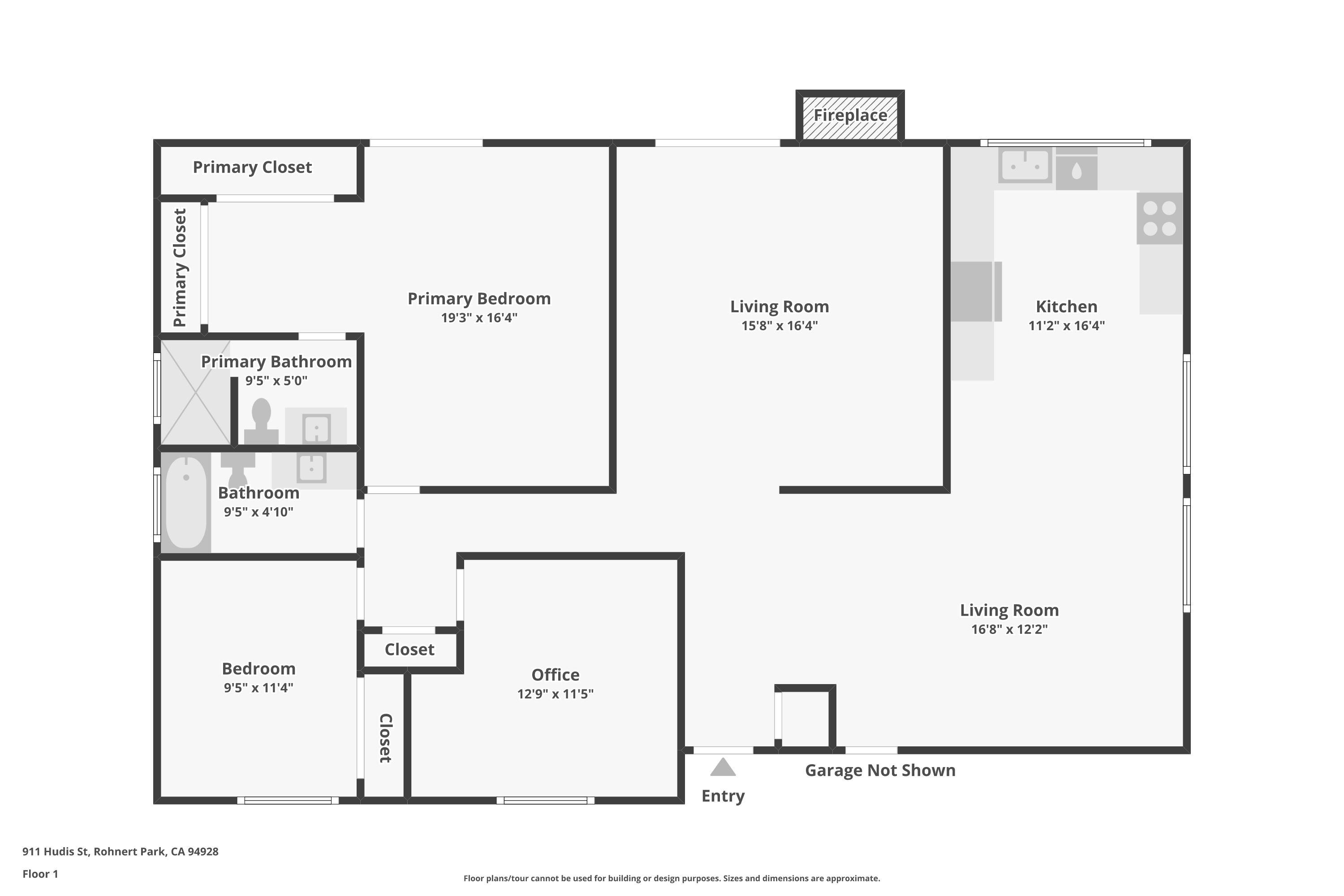 911 Hudis Street Rohnert Park, CA 94928 - Photo 48 of 48