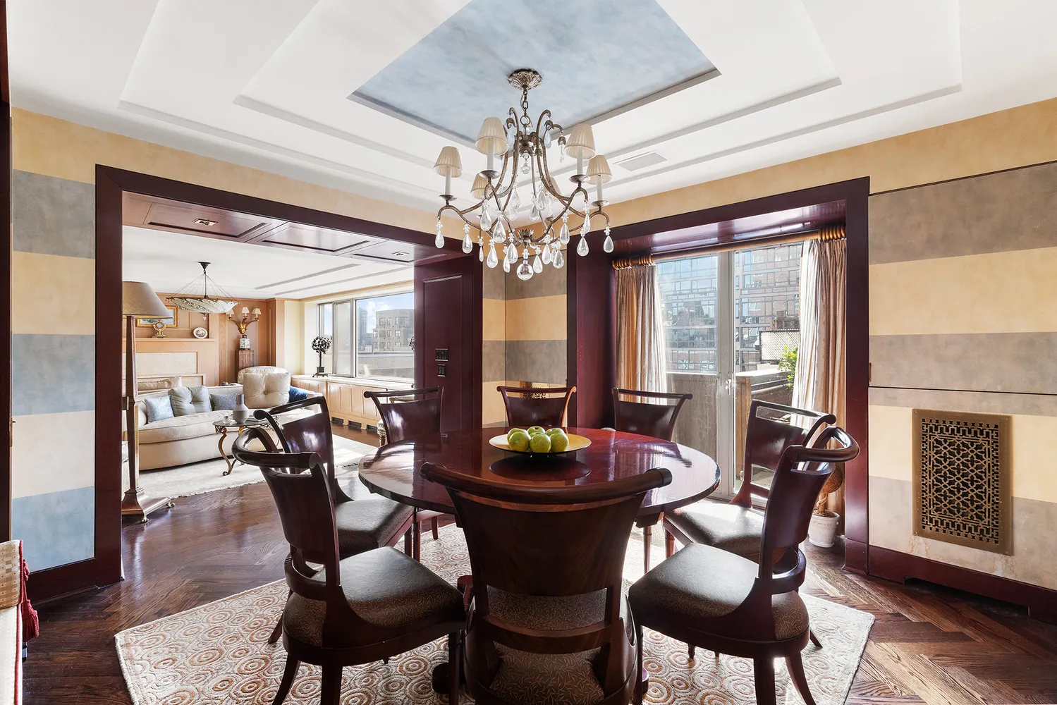 $4,950,000 | 360 East 72nd Street, Unit C1801 | Lenox Hill
