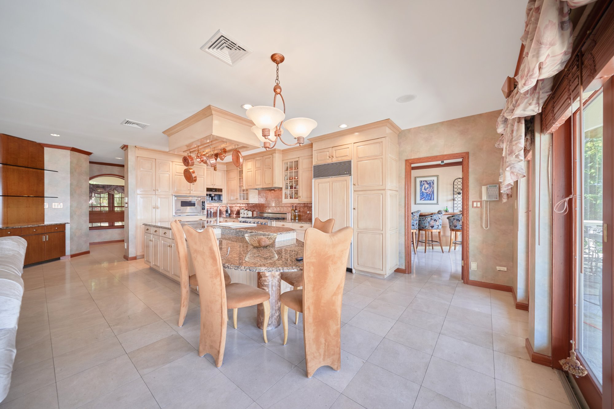 3411 Country Club Road Bronx, NY 10465 - Photo 8 of 54 a view of a kitchen and dining area windows