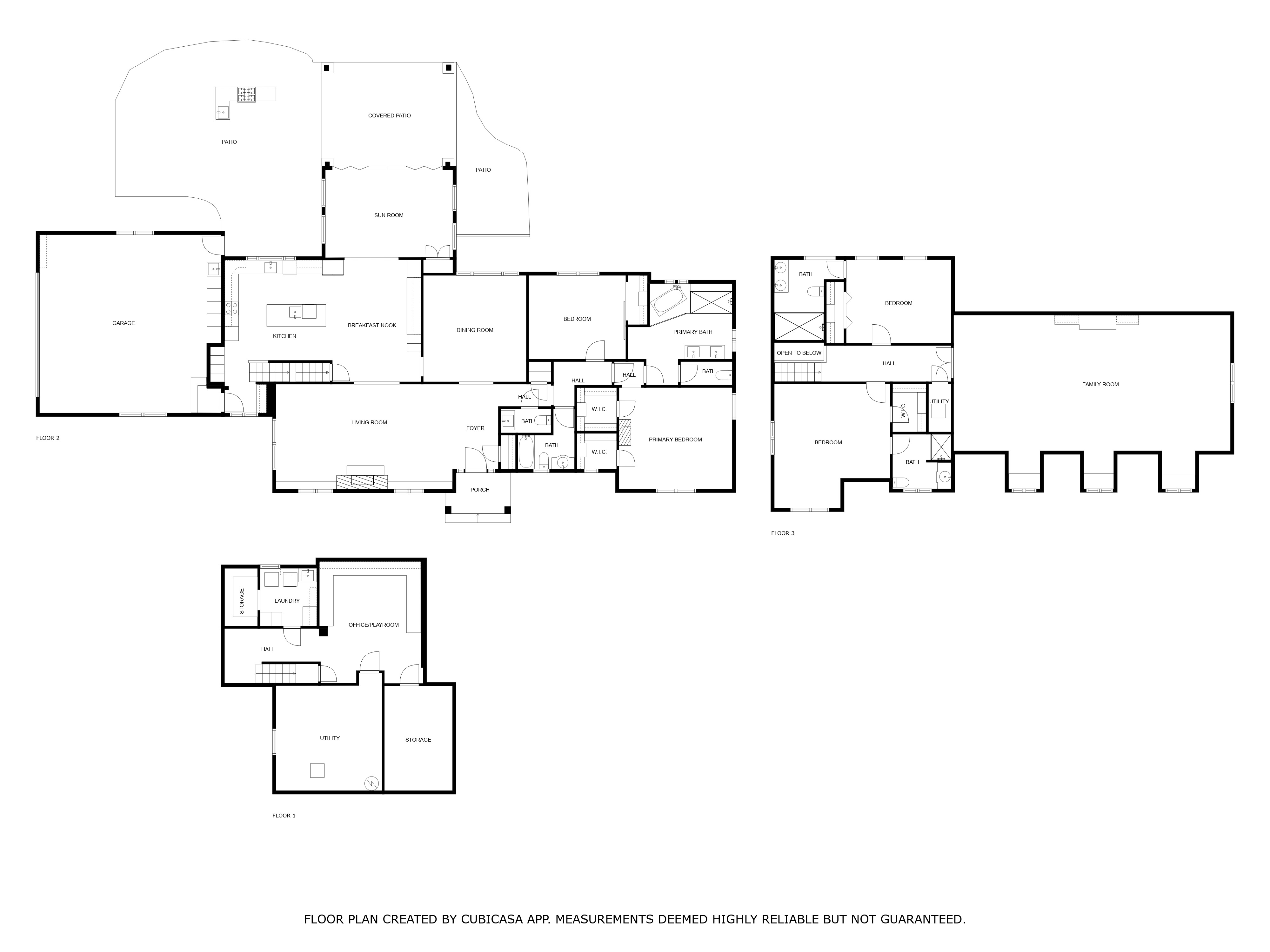 1205 Beaver Road Sewickley, PA 15143 - Photo 91 of 94 a picture of floor plan