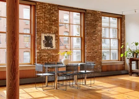 $9,300,000 | 30 Crosby Street, Unit 4B | SoHo