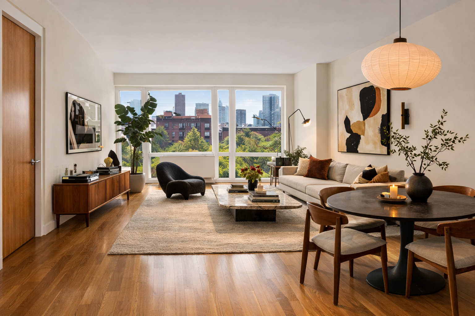 454 West 54th Street, Unit 3P Manhattan, NY 10019 - Photo 2 of 12