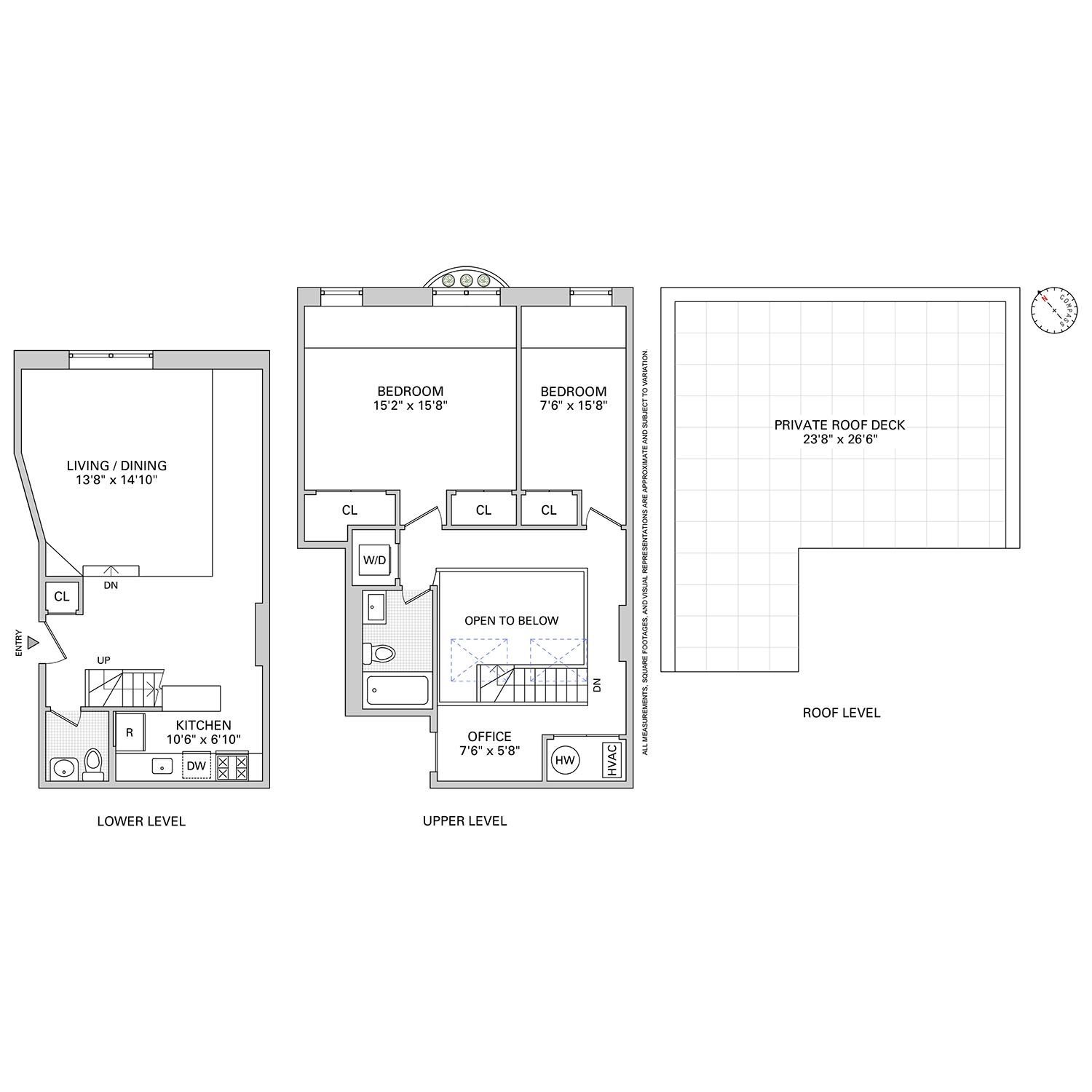 404 13th Street, Unit 1 Brooklyn, NY 11215 - Photo 7 of 7