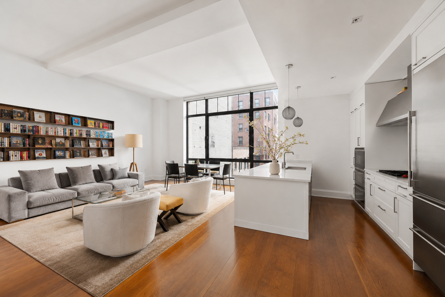 10 Madison Square West, Unit 3B Manhattan, NY 10010 - Photo 3 of 11