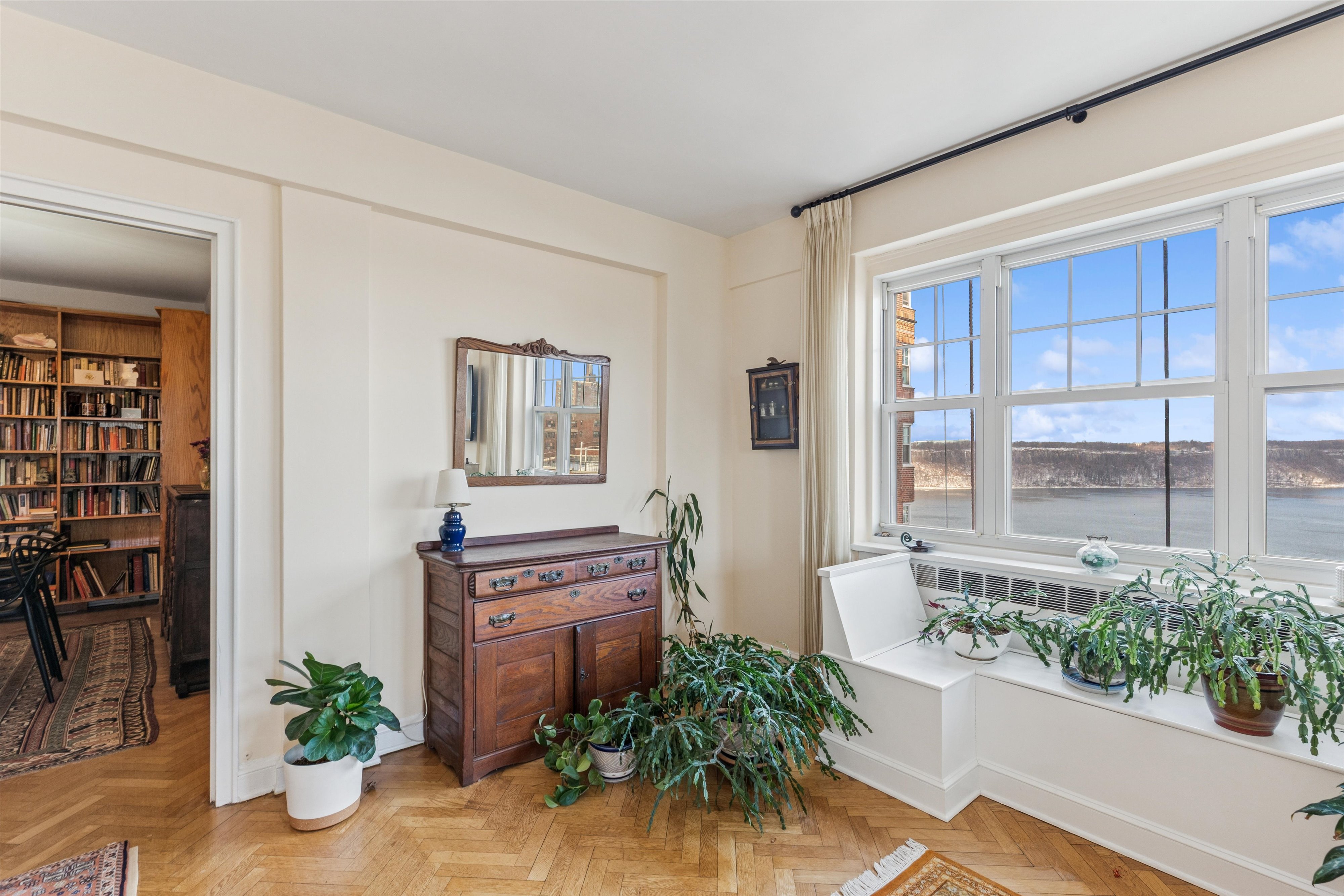 200 Cabrini Boulevard, Unit 86 Manhattan, NY 10033 - Photo 2 of 26 a view of a entryway of the house