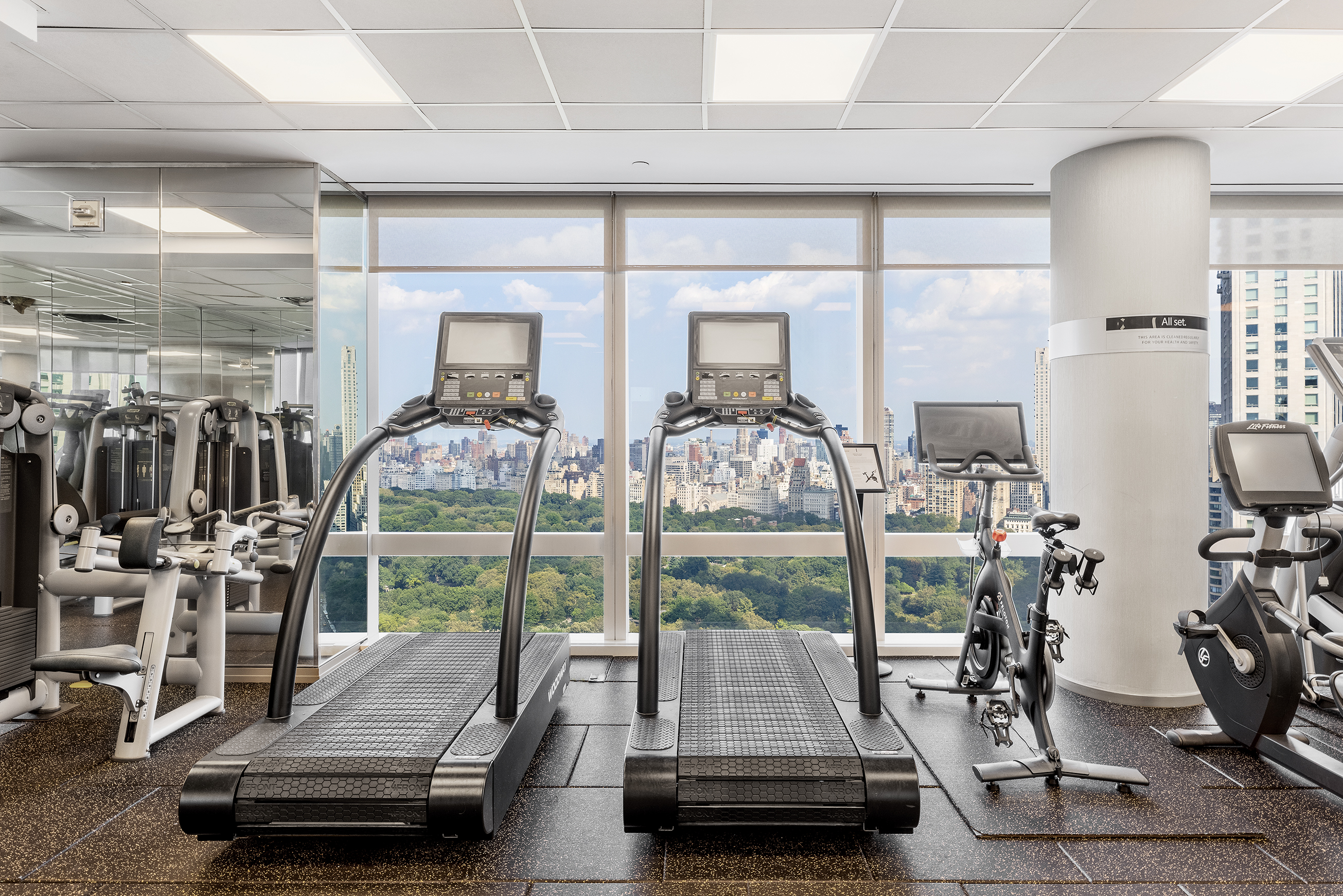 25 Columbus Circle, Unit 53F Manhattan, NY 10019 - Photo 7 of 13