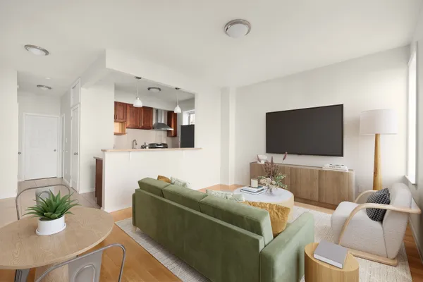 $2,800 | 28 Lefferts Avenue, Unit 1F | Prospect Lefferts Gardens
