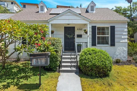 $815,000 | 4461 Revillo Drive, San Diego, CA 92115