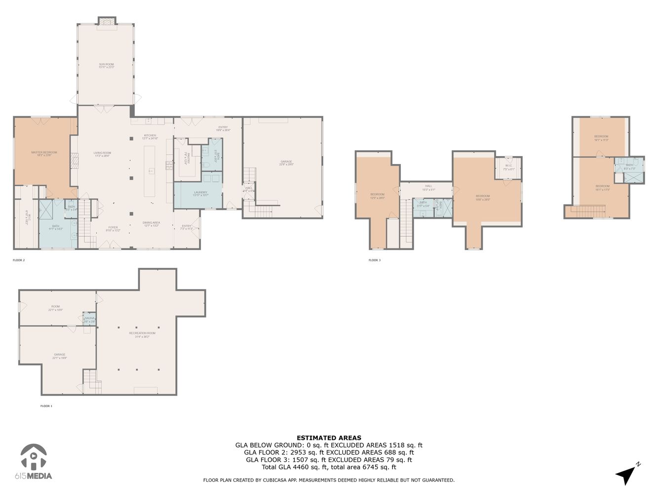 $6,500,000 | 3636 Bear Creek Road, Thompson's Station, TN 37179