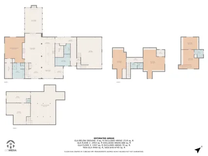 $6,500,000 | 3636 Bear Creek Road, Thompson's Station, TN 37179