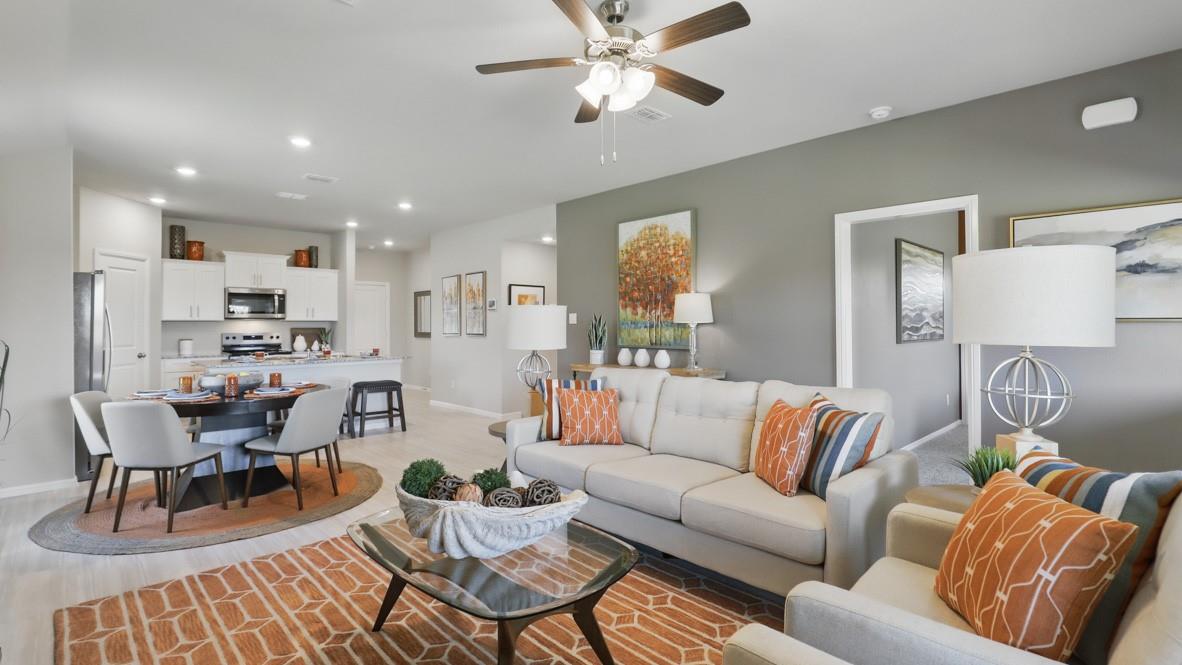 1240 Hollyn Drive Decatur, TX 76234 - Photo 13 of 37 Gallery Image 13