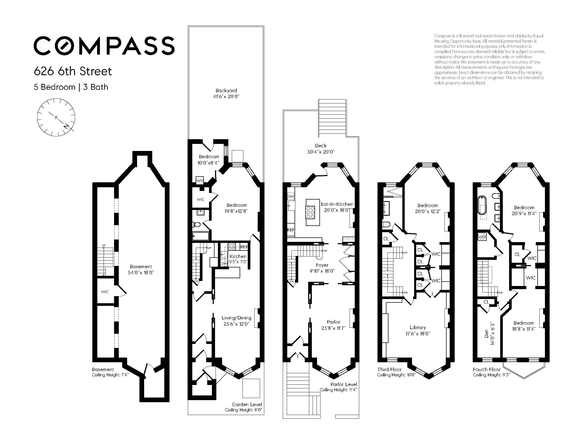 626 6th Street Brooklyn, NY 11215 - Photo 22 of 22