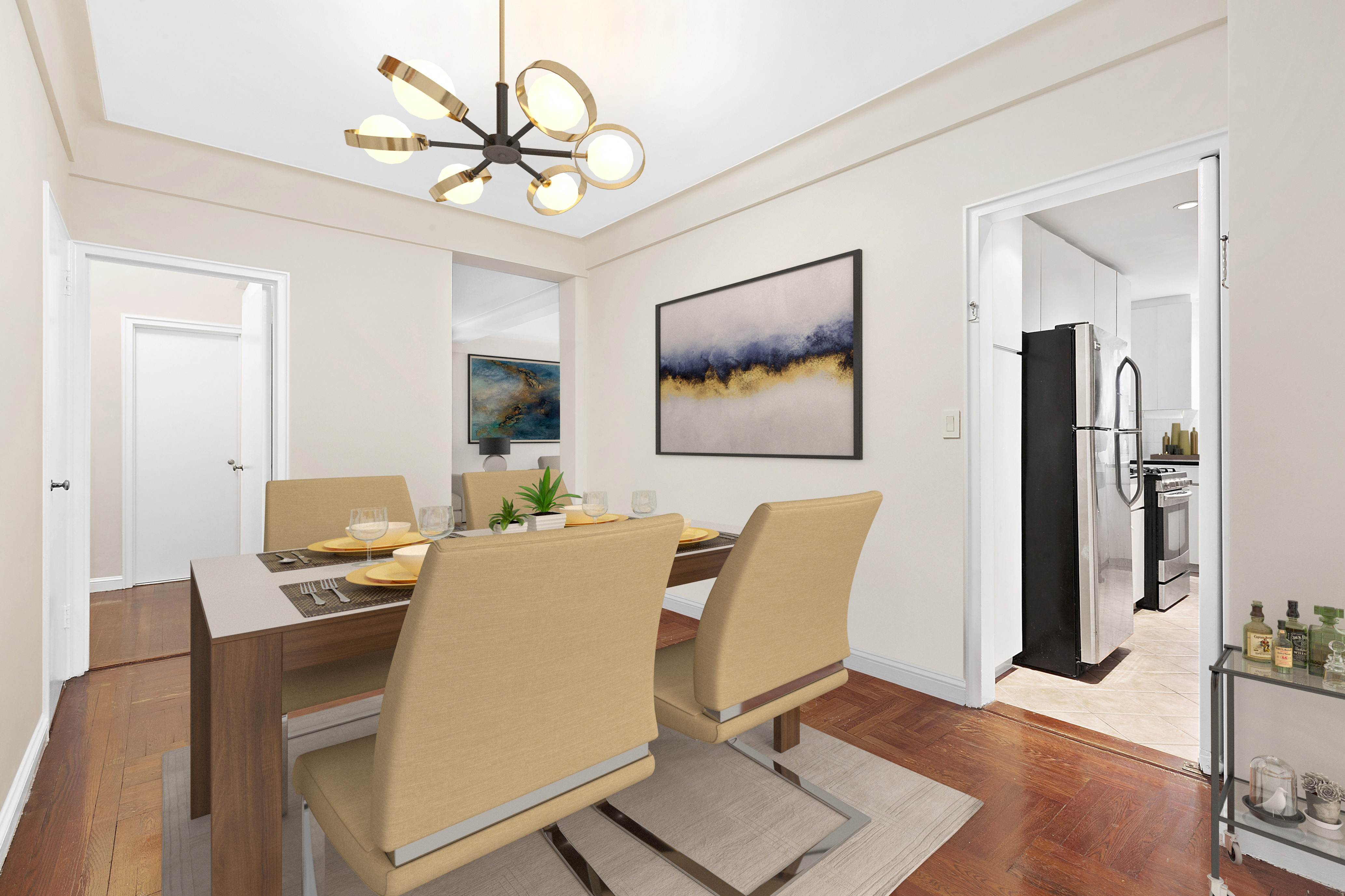 930 5th Avenue, Unit 3H Manhattan, NY 10021 - Photo 2 of 10