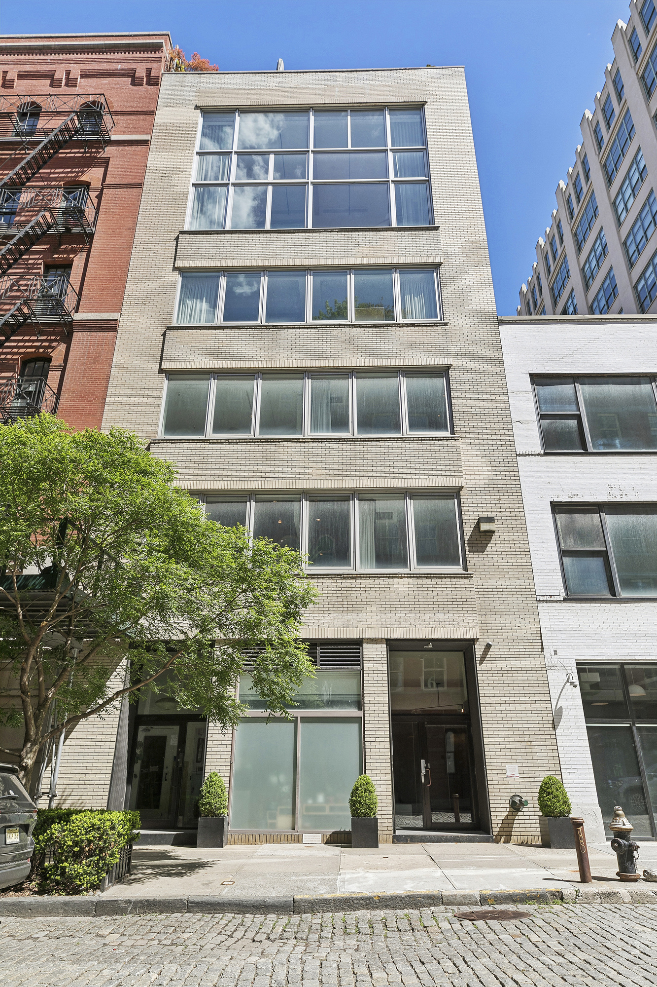 16 Desbrosses Street, Unit 2S/3S Manhattan, NY 10013 - Photo 24 of 26