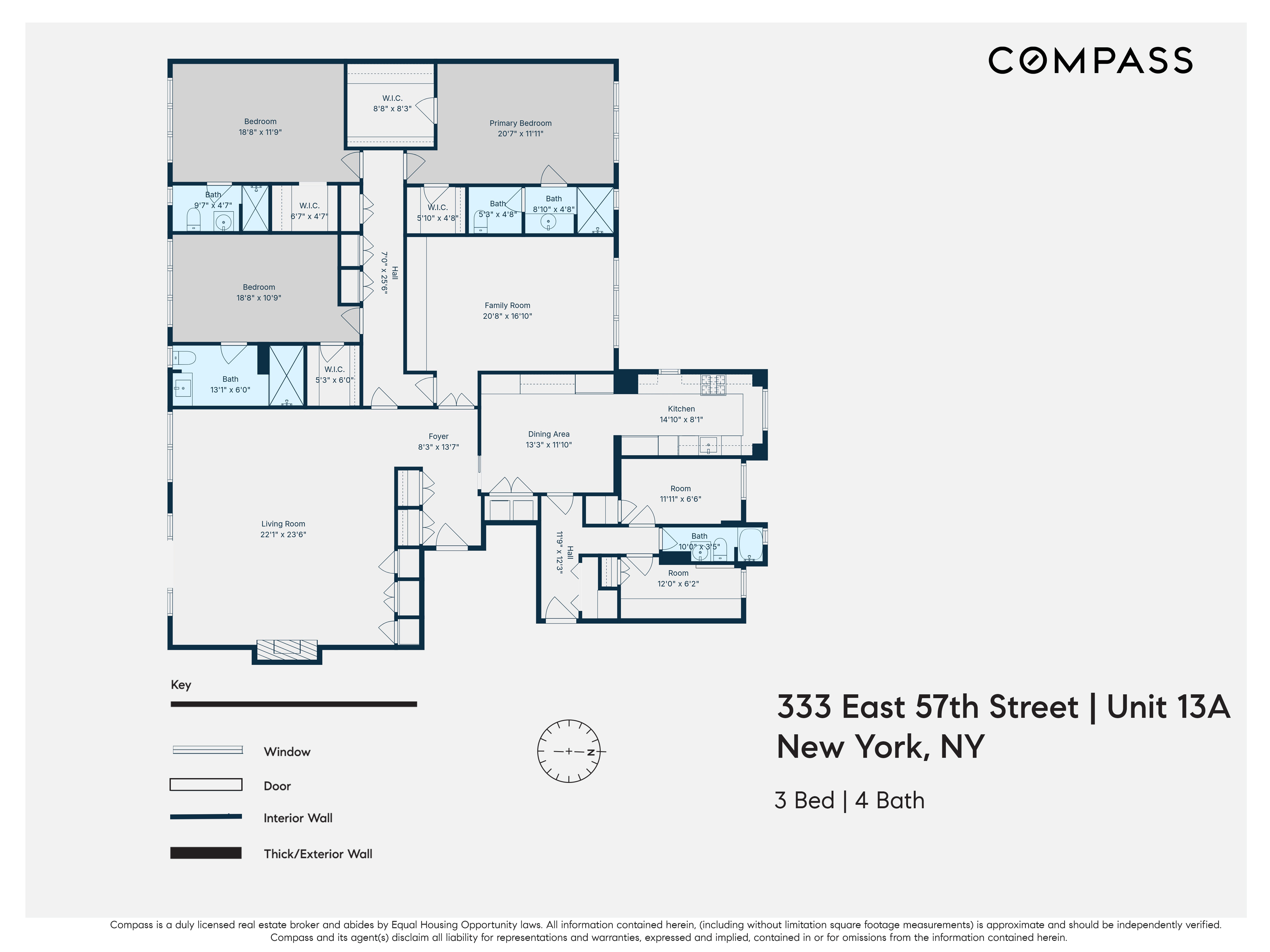 333 East 57th Street, Unit 13A Manhattan, NY 10022 - Photo 10 of 10