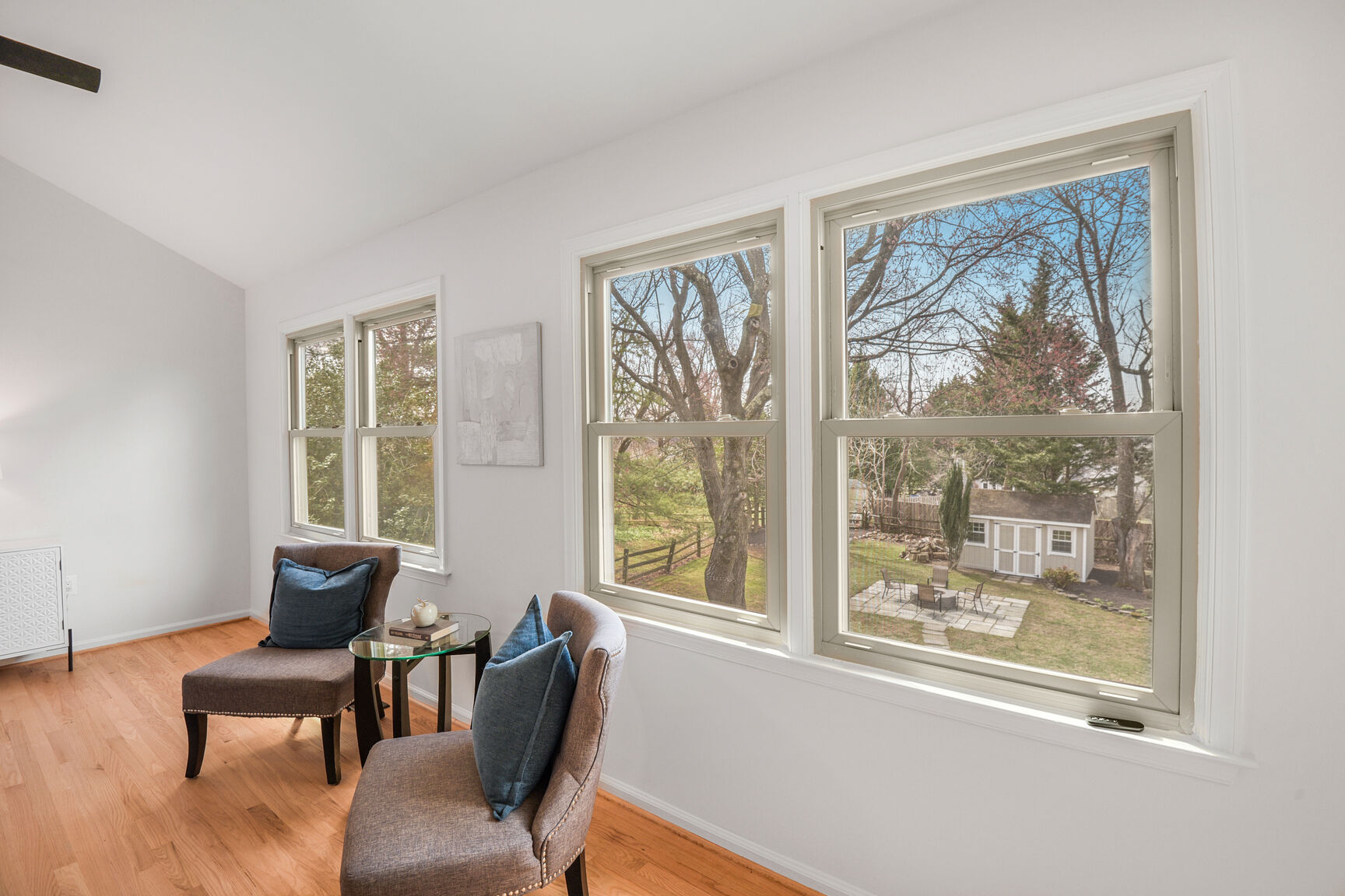 4008 Evangeline Terrace Olney, MD 20832 - Photo 28 of 54 a living room with furniture and a window