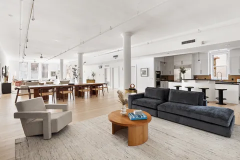 $6,995,000 | 5 East 17th Street, Unit 4 | Flatiron