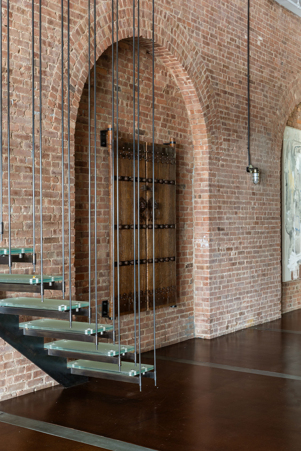 56 Crosby Street, Unit 2A Manhattan, NY 10012 - Photo 12 of 21 a front view of a building with street view