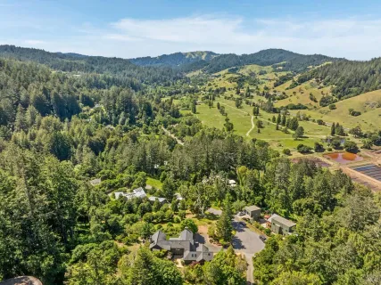 $3,350,000 | 12 Chaparral Lane, San Geronimo, CA 94963