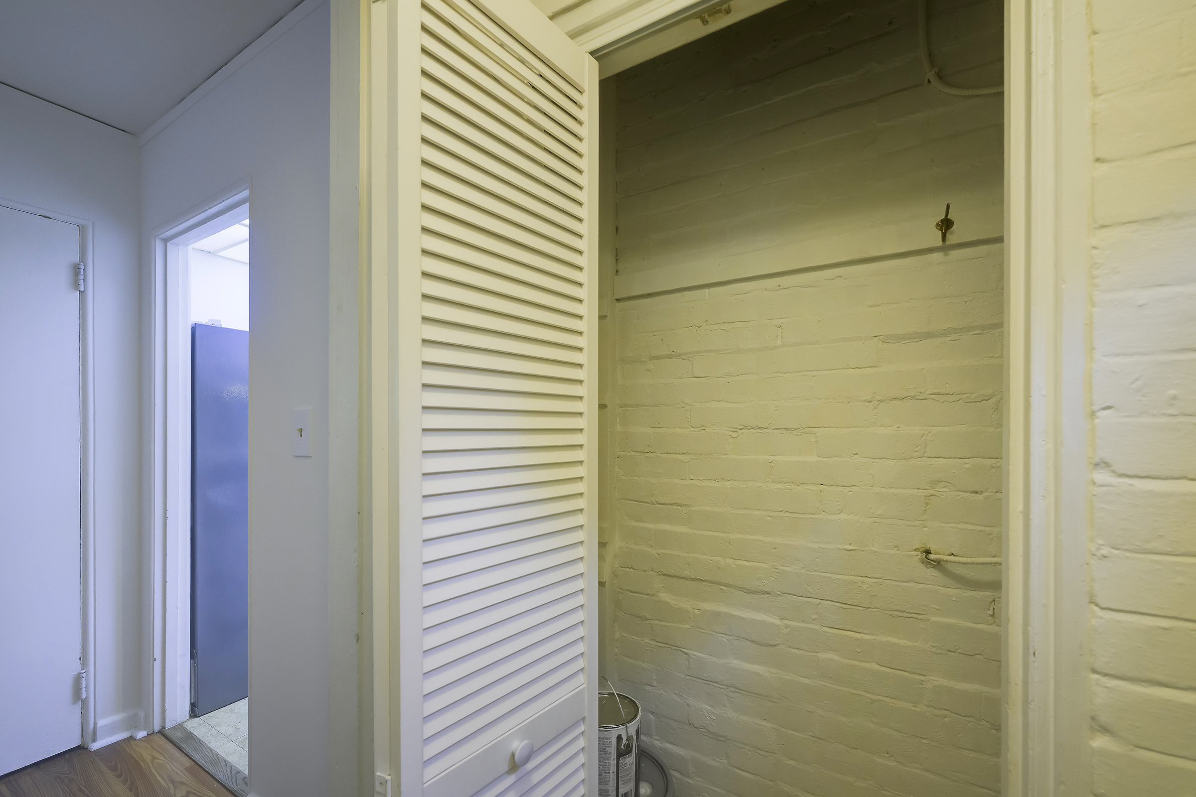 45 D Ridge Road Greenbelt, MD 20770 - Photo 6 of 35 a bathroom with a shower