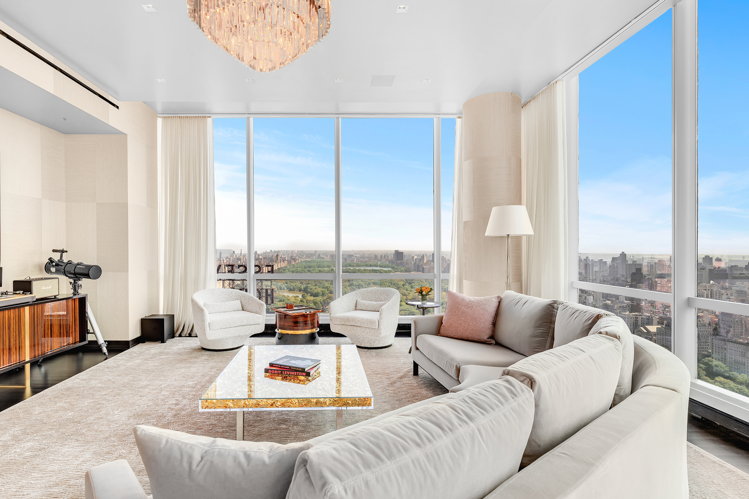 157 West 57th Street, Unit 52B Manhattan, NY 10019 - Photo 1 of 24