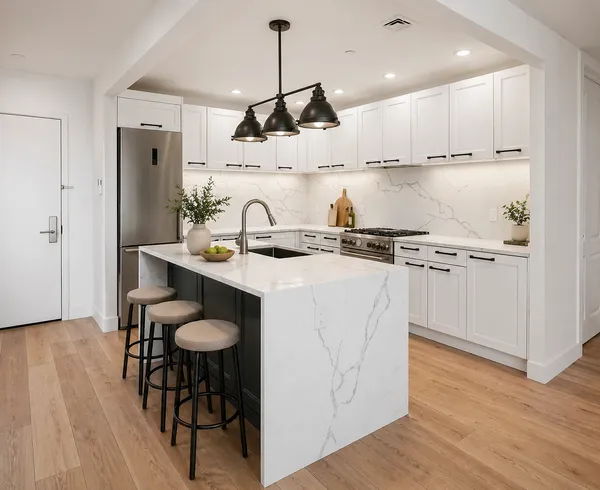$3,800 | 627 Dekalb Avenue, Unit 4A | Bedford-Stuyvesant